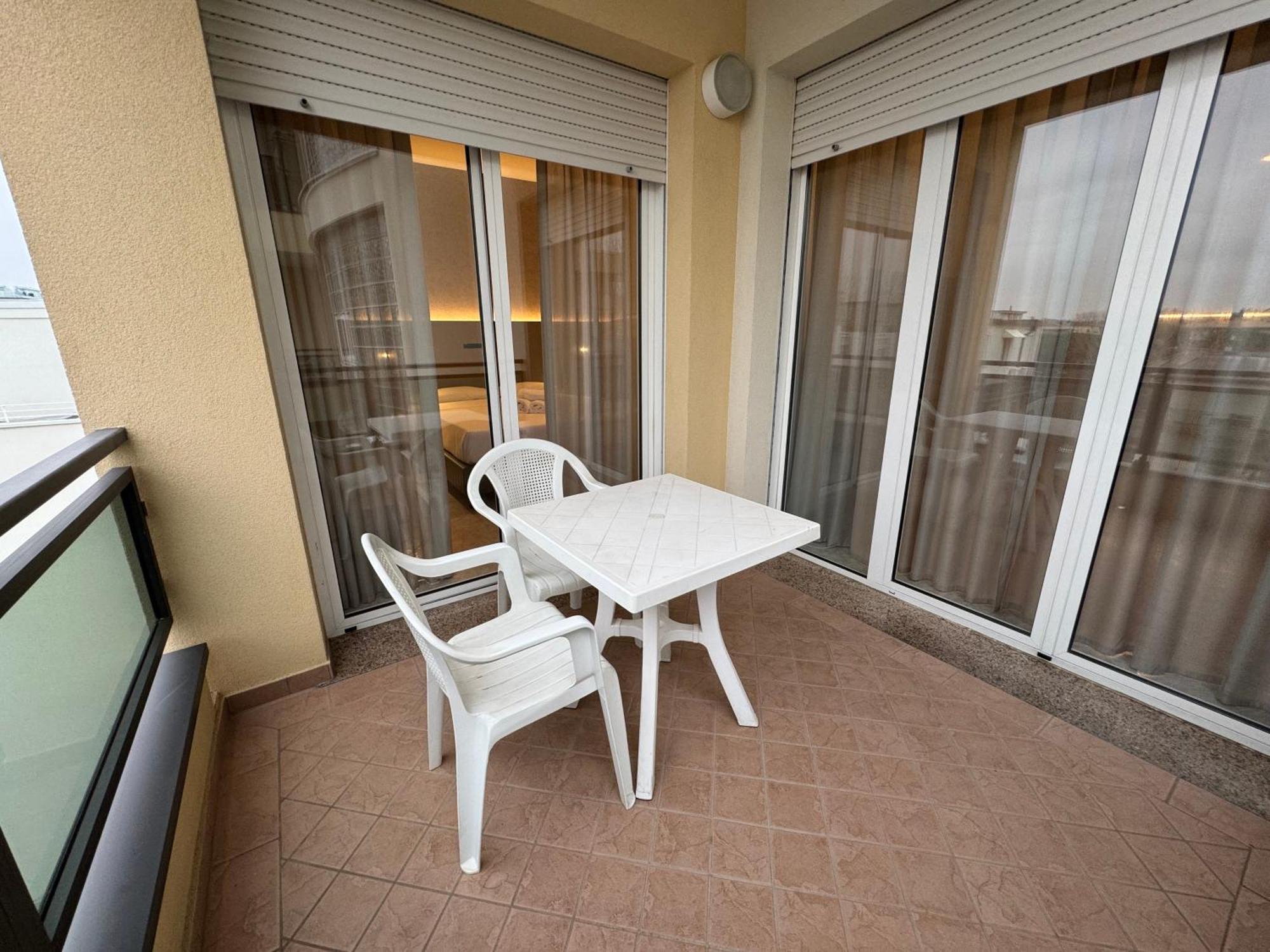 Residence Le Spiagge Rímini Exterior foto